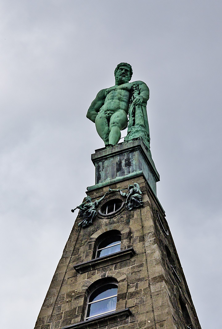 Bergpark Wilhelmshöhe