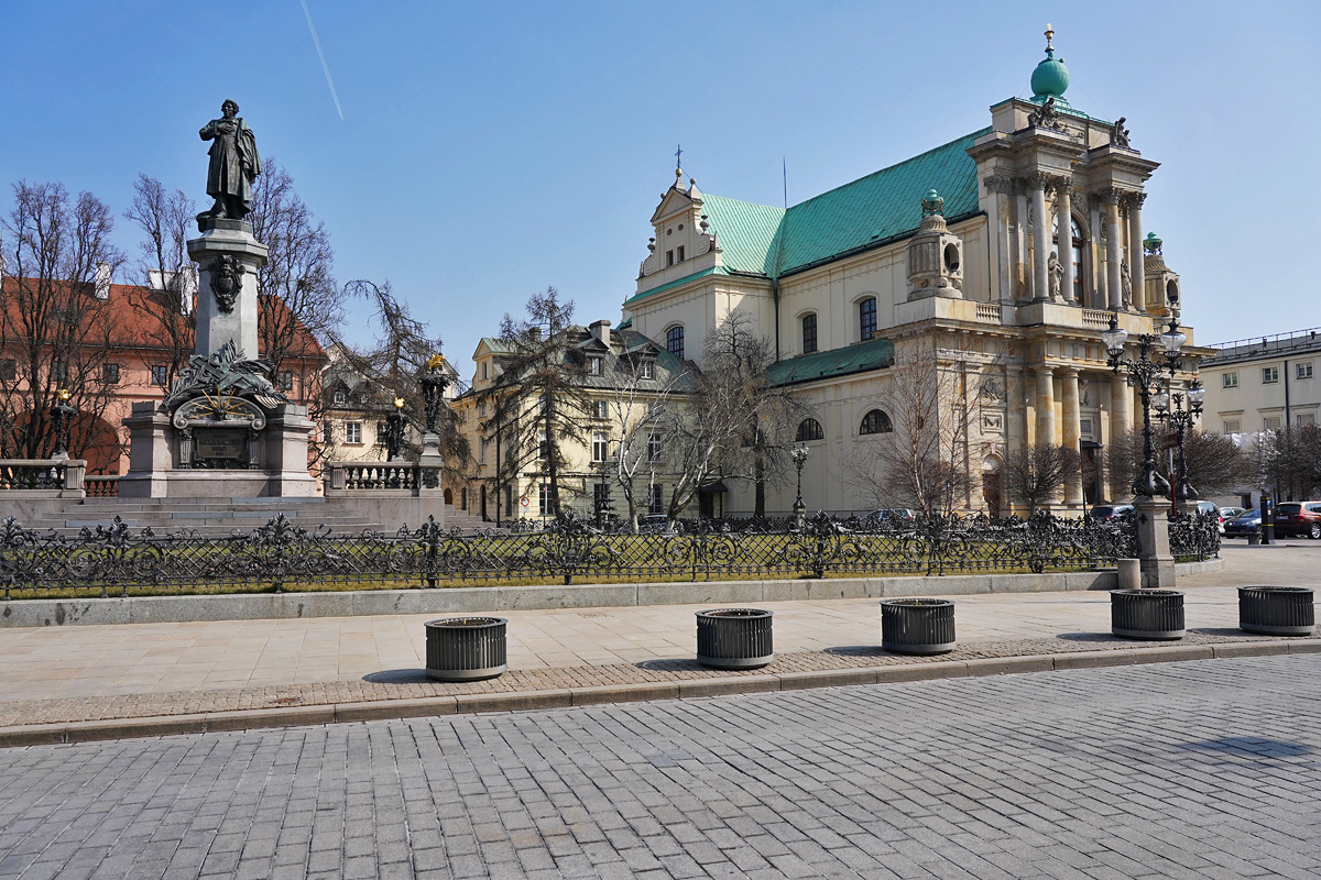 Warsaw