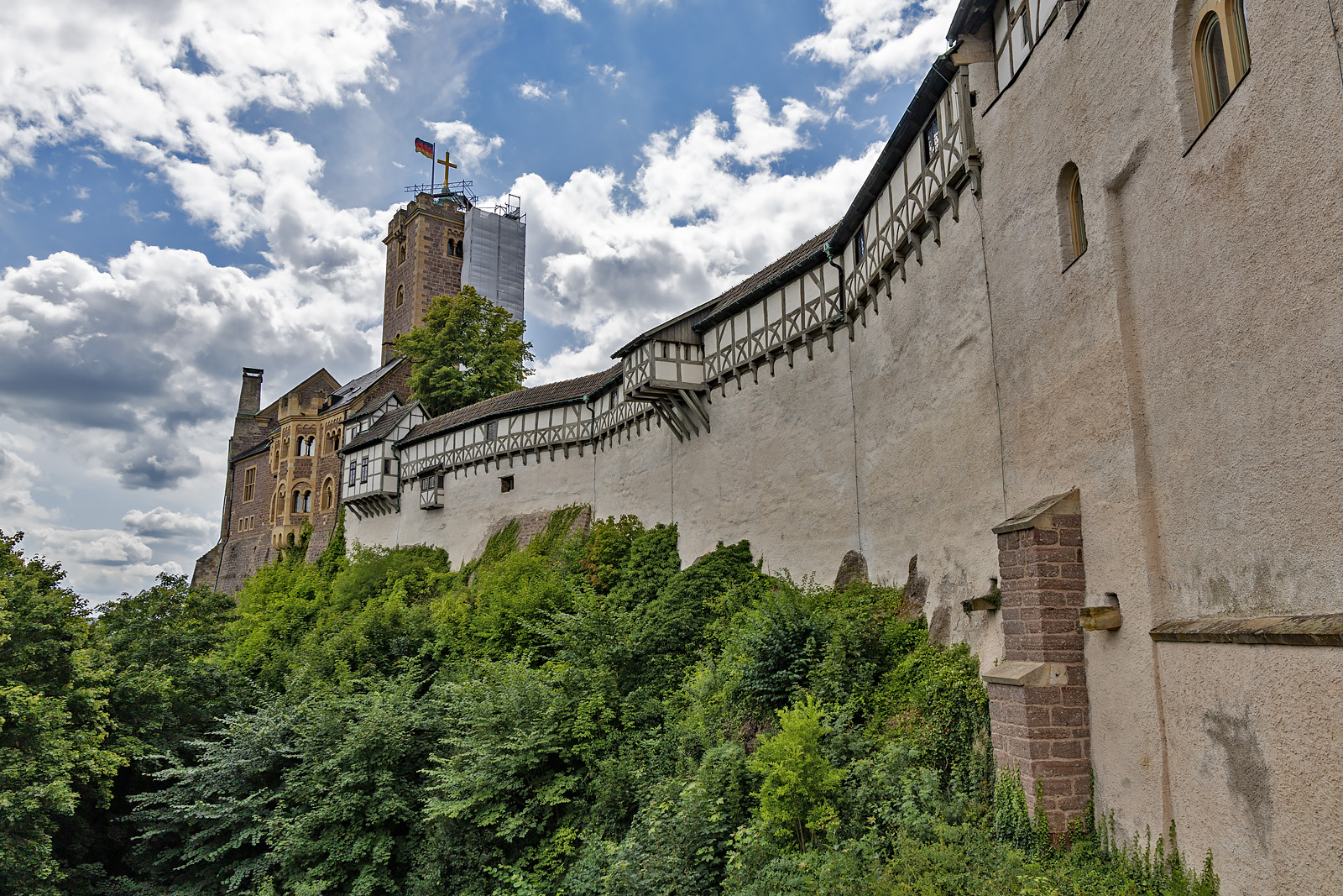 Wartburg castle