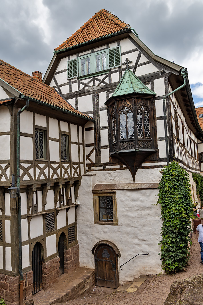 Wartburg castle