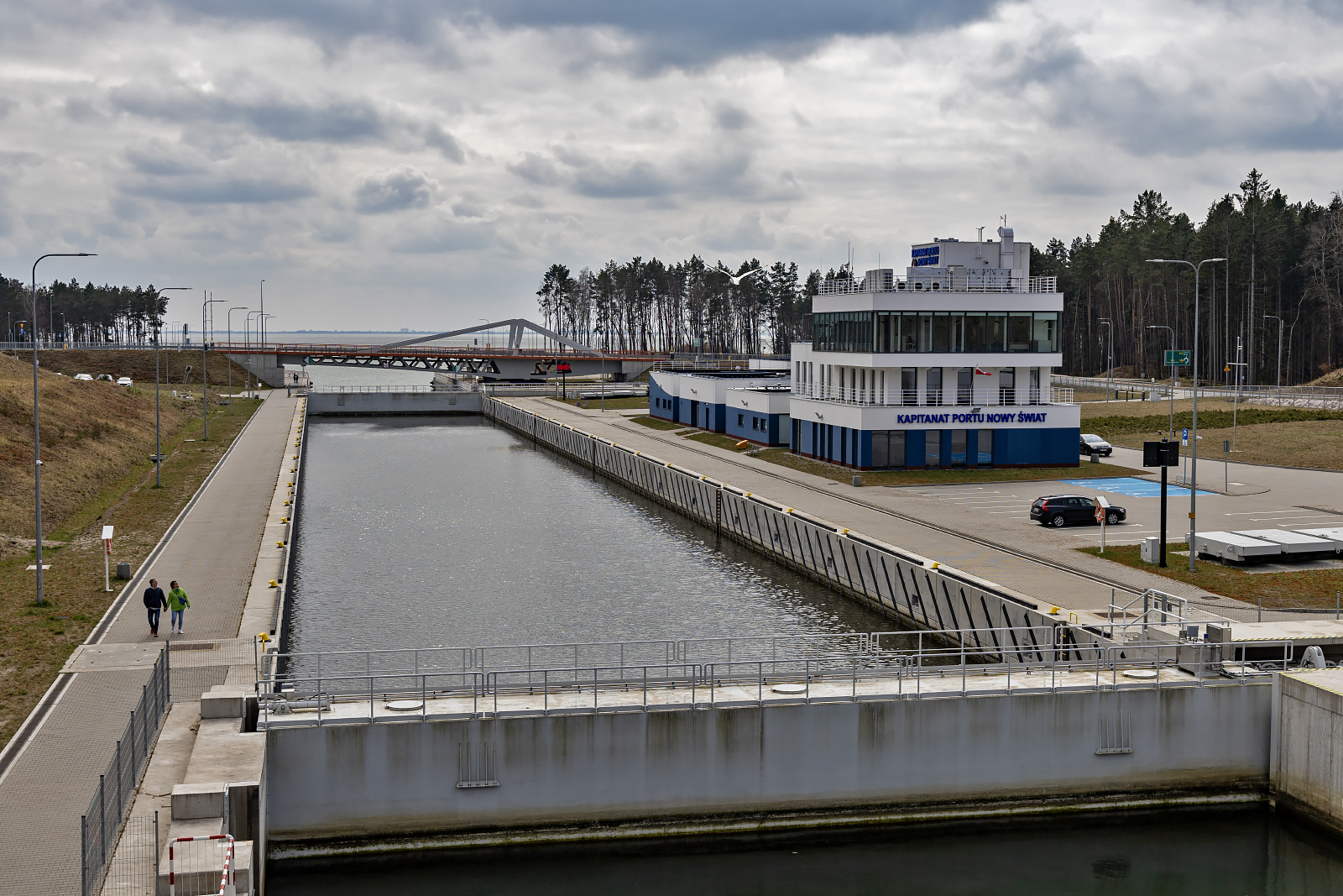 Vistula Spit Canal