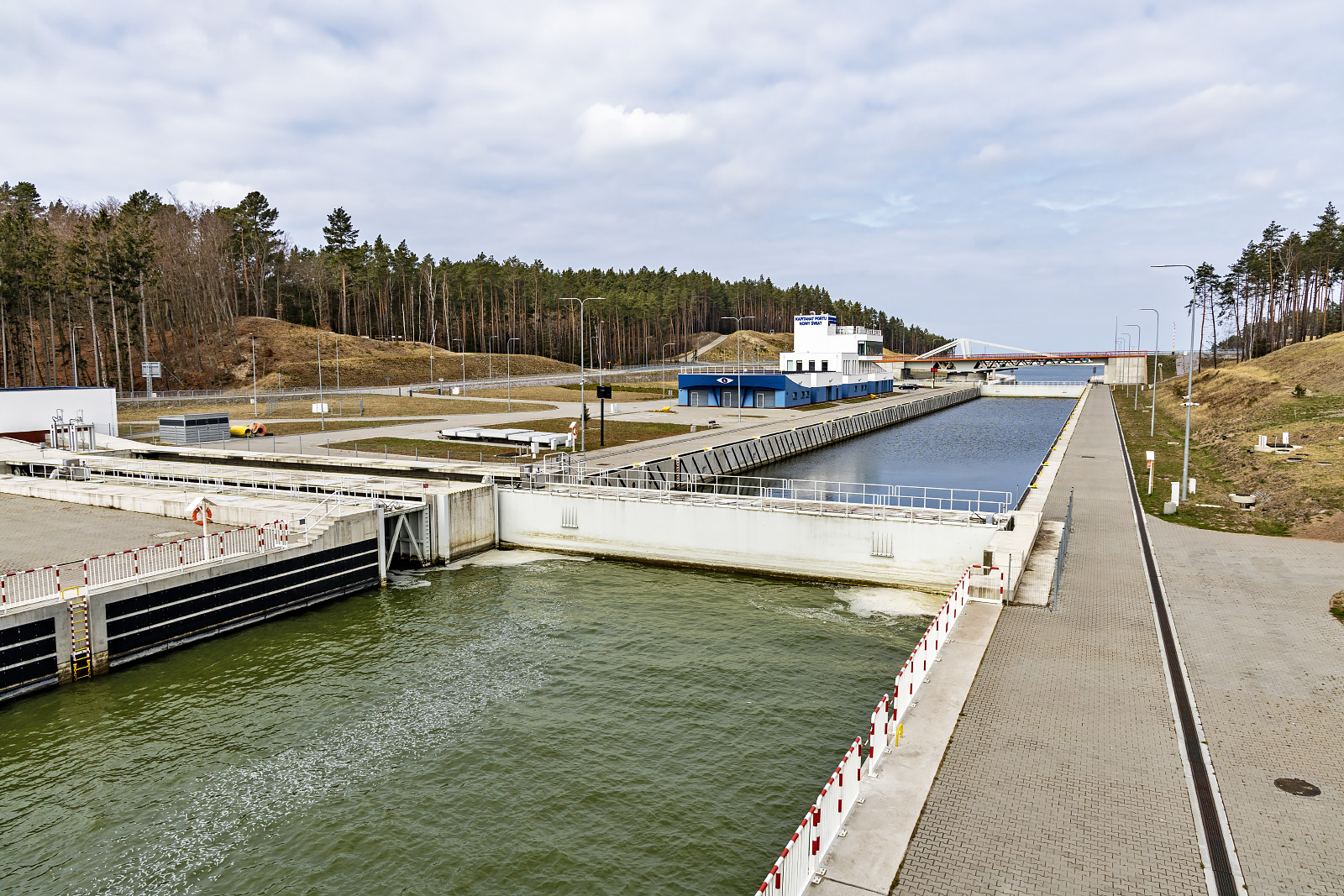 Vistula Spit Canal