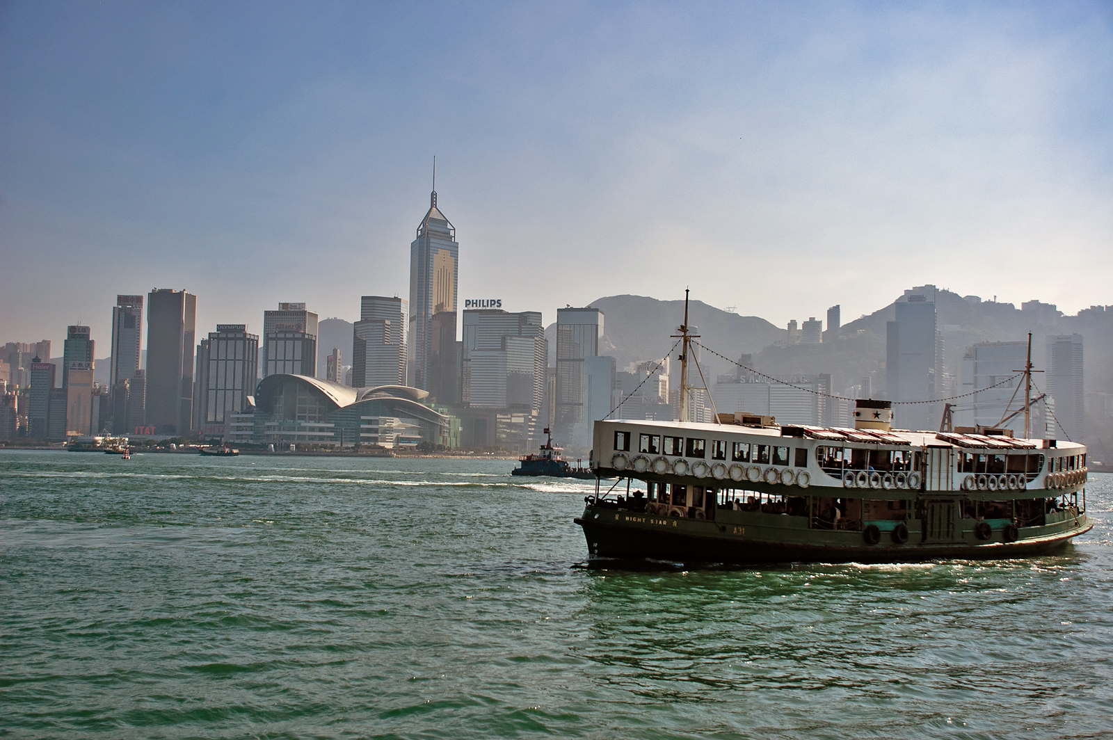 Hong Kong