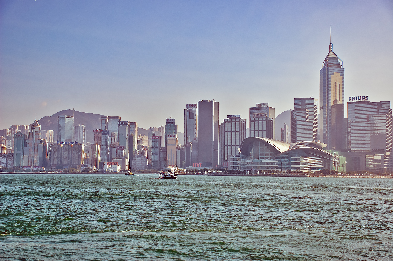 Hong Kong