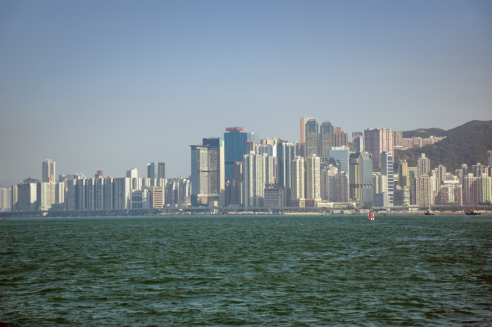 Hong Kong
