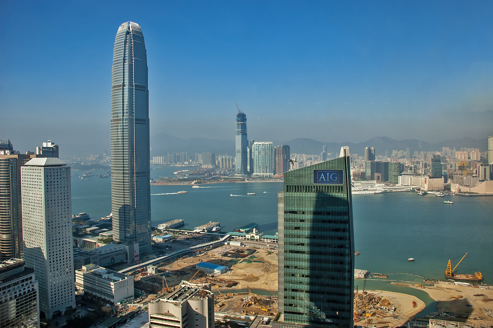 Hong Kong