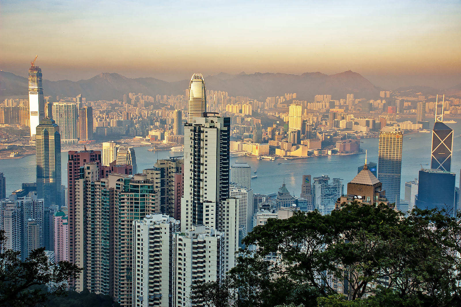 Hong Kong