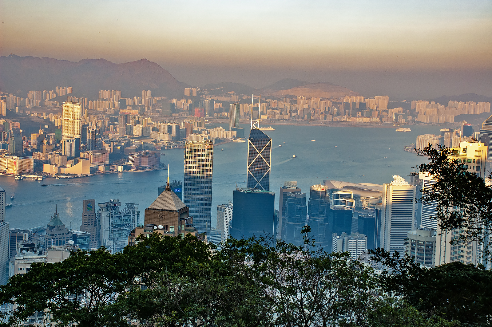 Hong Kong