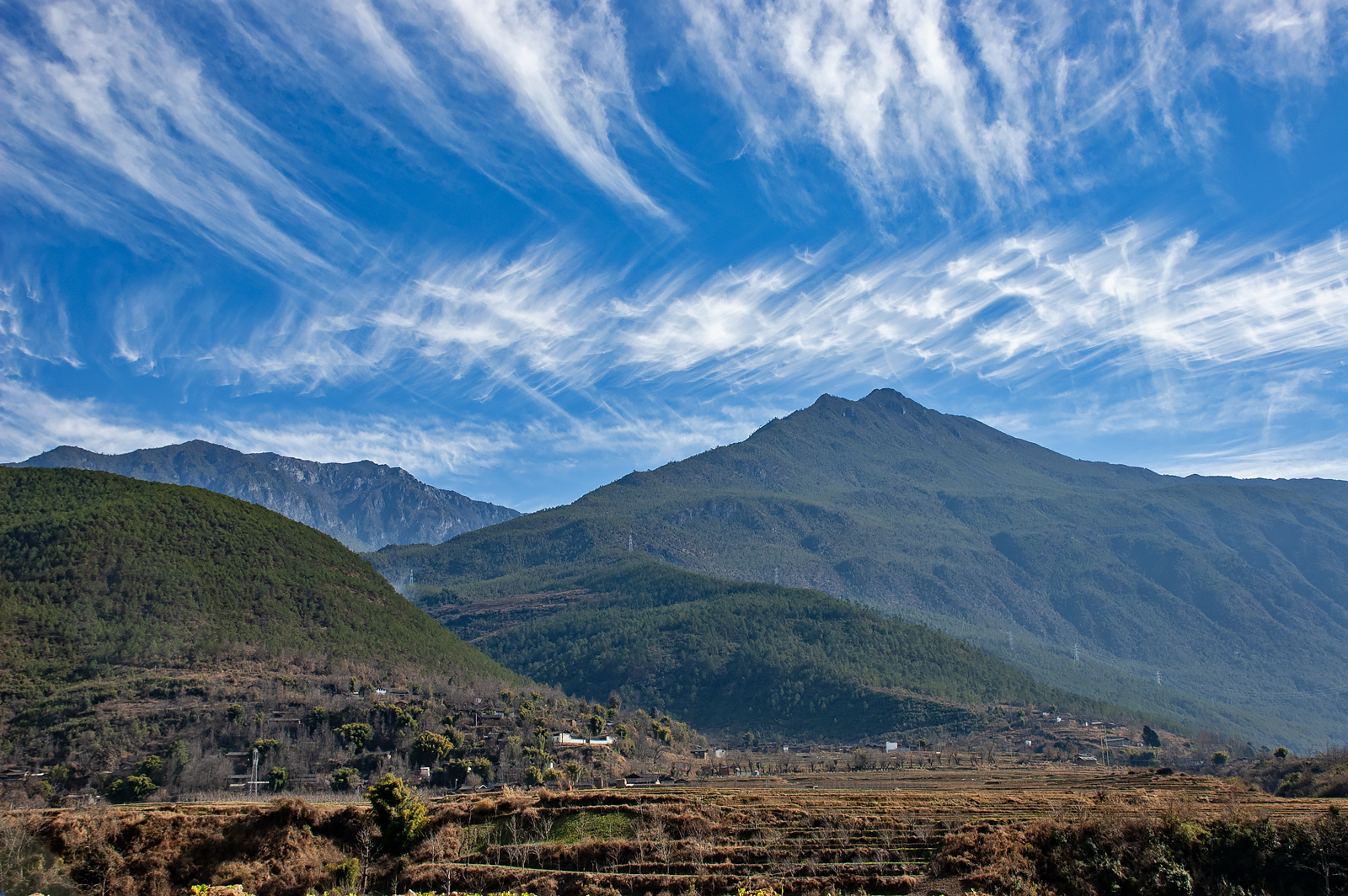 Tiger Leaping Gorge