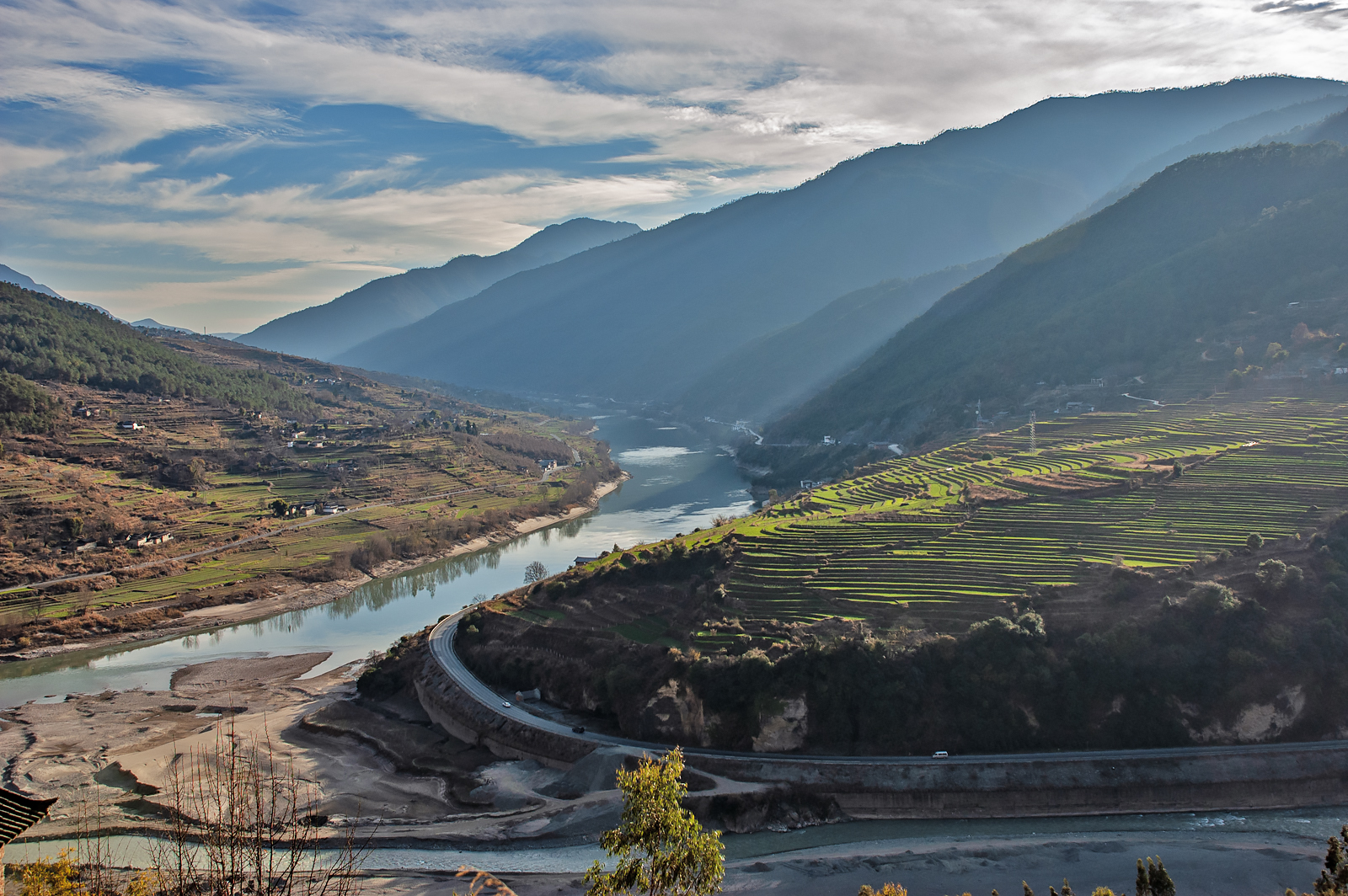 Tiger Leaping Gorge