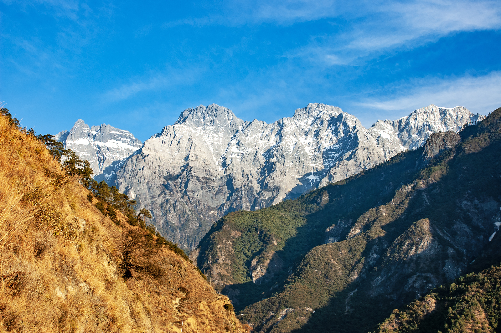 Tiger Leaping Gorge