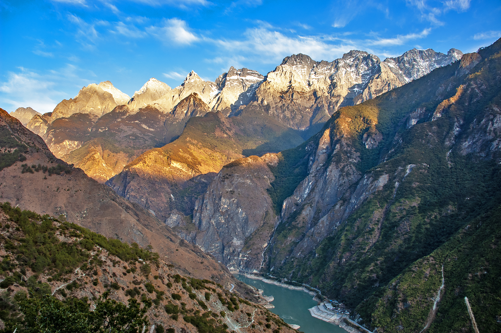 Tiger Leaping Gorge