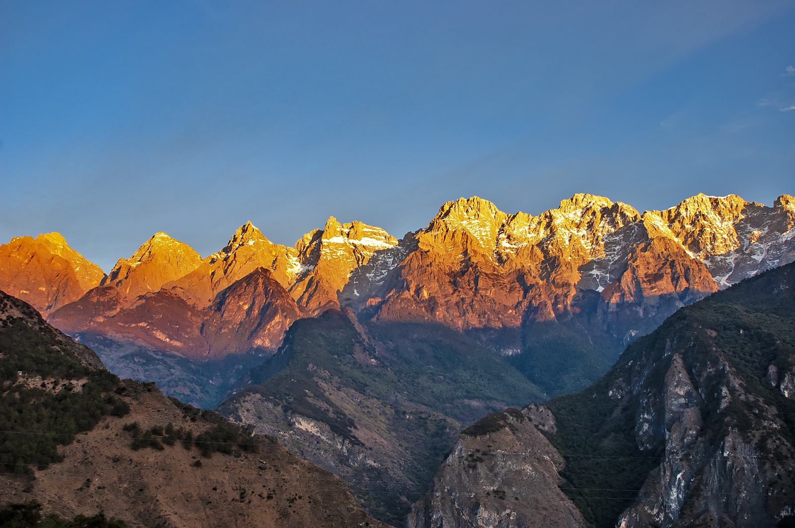 Tiger Leaping Gorge