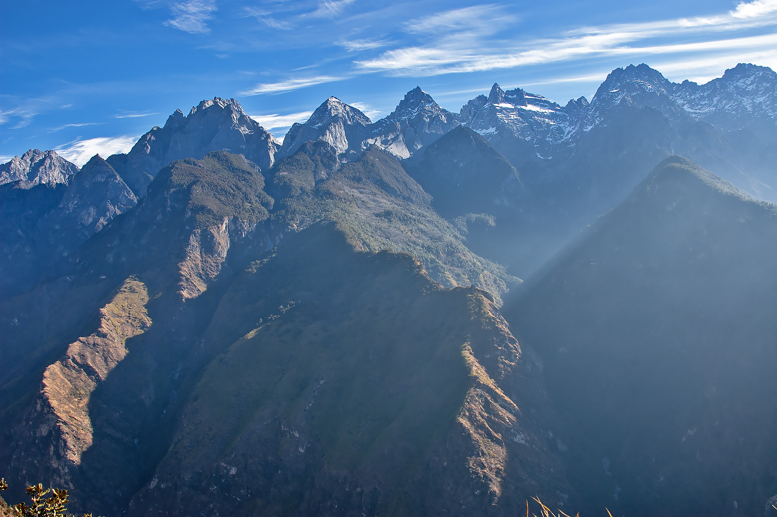 Tiger Leaping Gorge