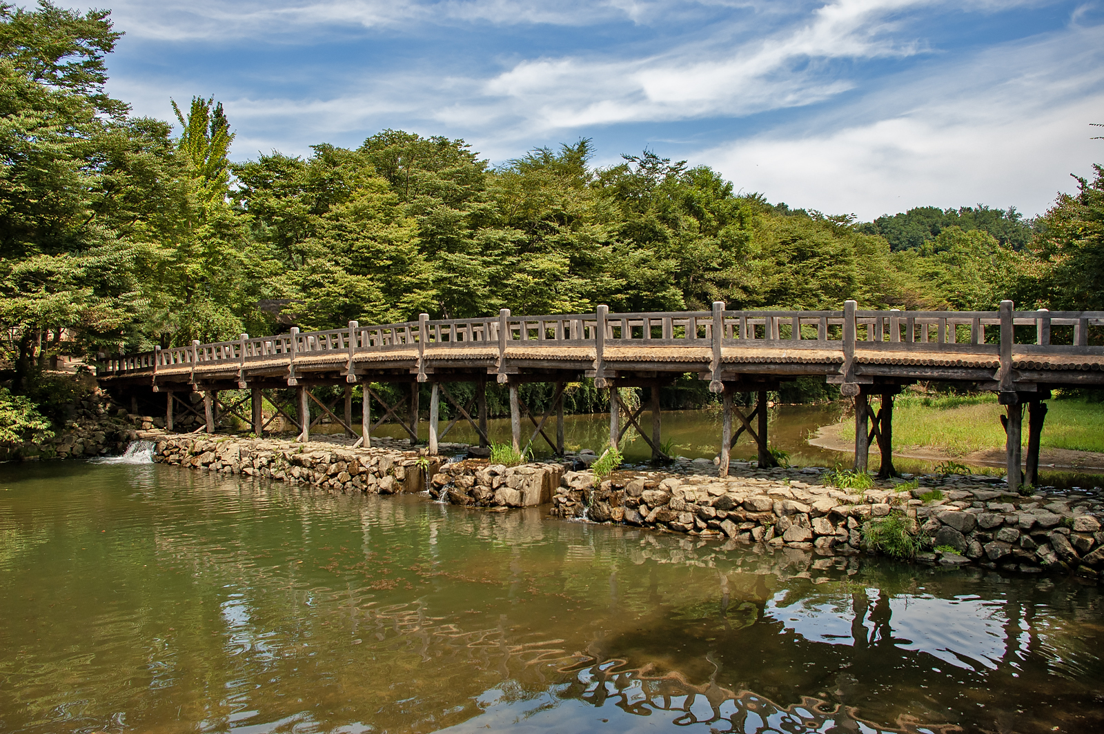 Korean Folk VillageKorean Folk Village