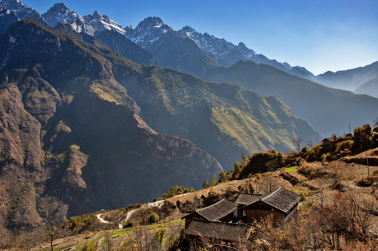 Tiger Leaping Gorge