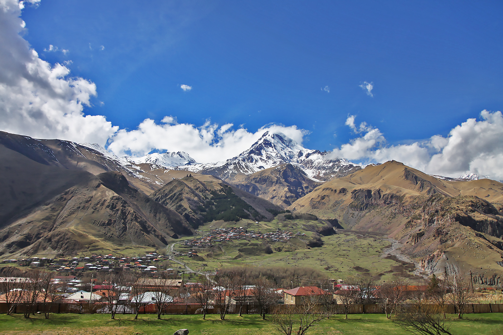 Kazbegi