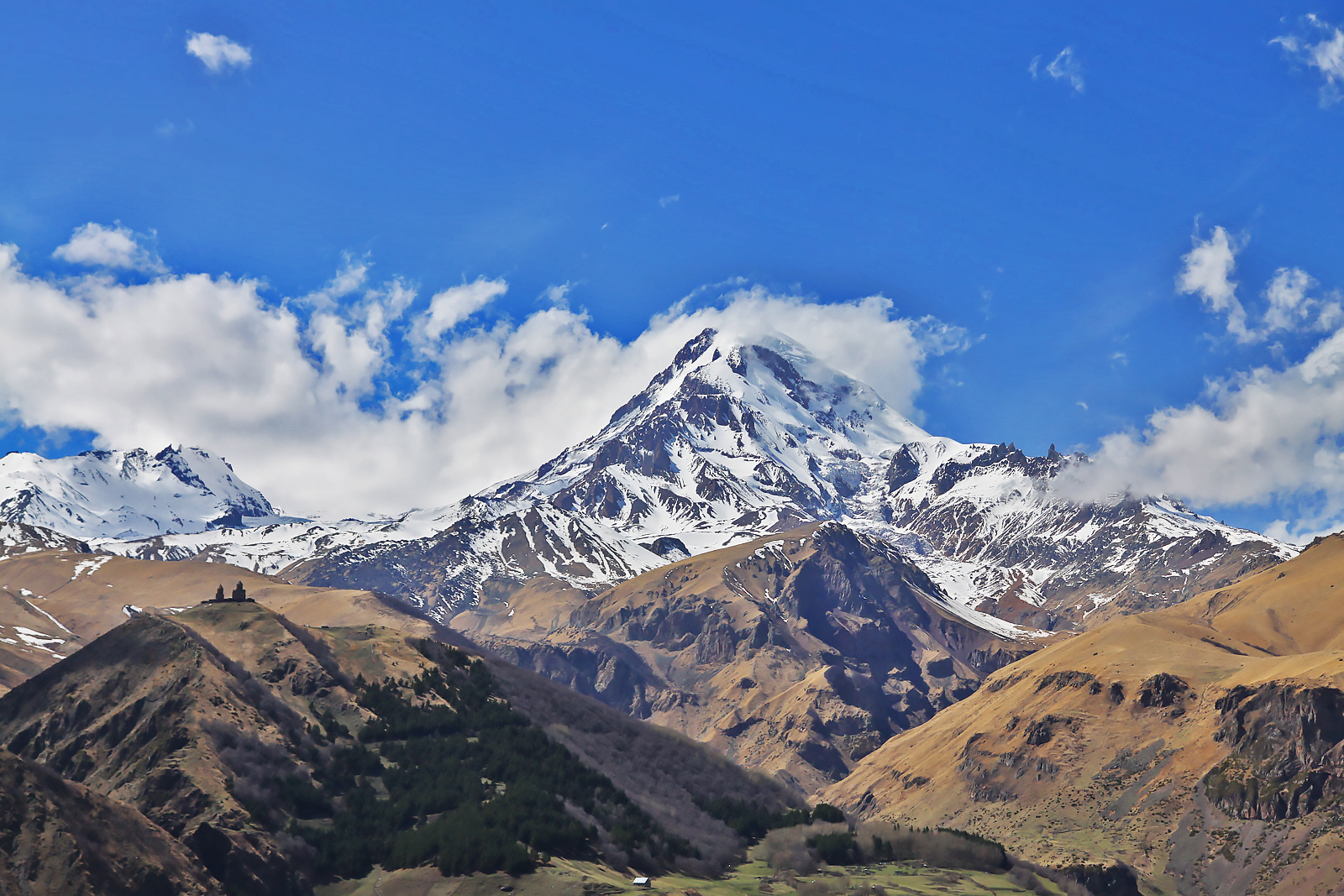 Kazbegi