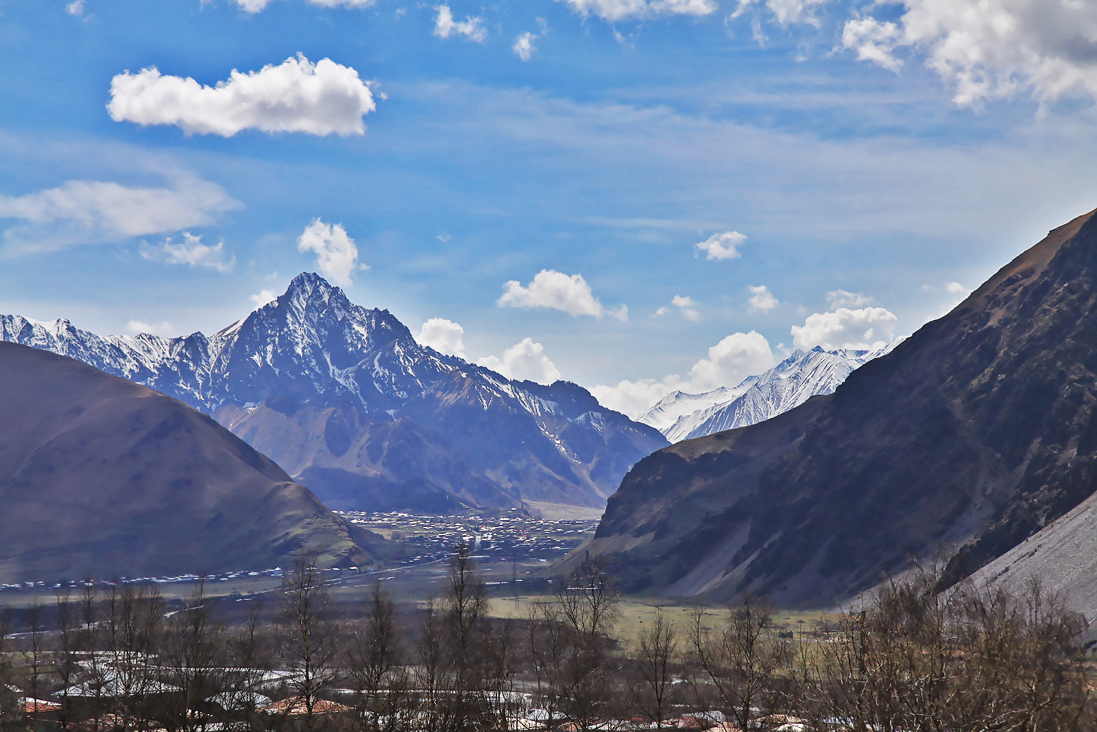 Kazbegi