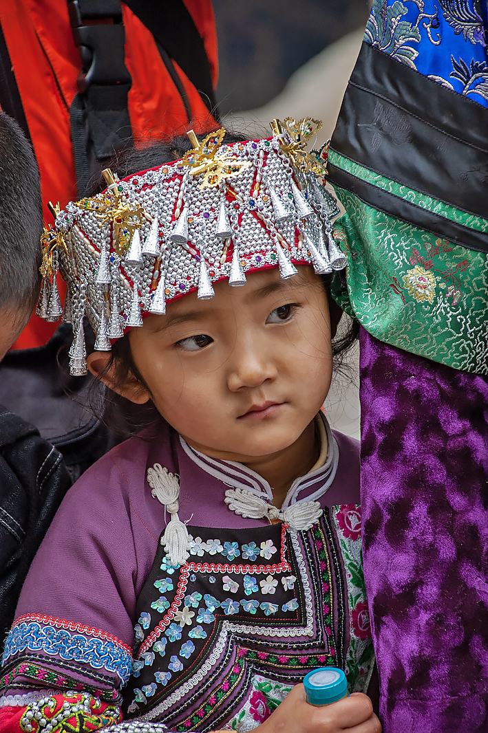Chinese New Year near Yuanyang