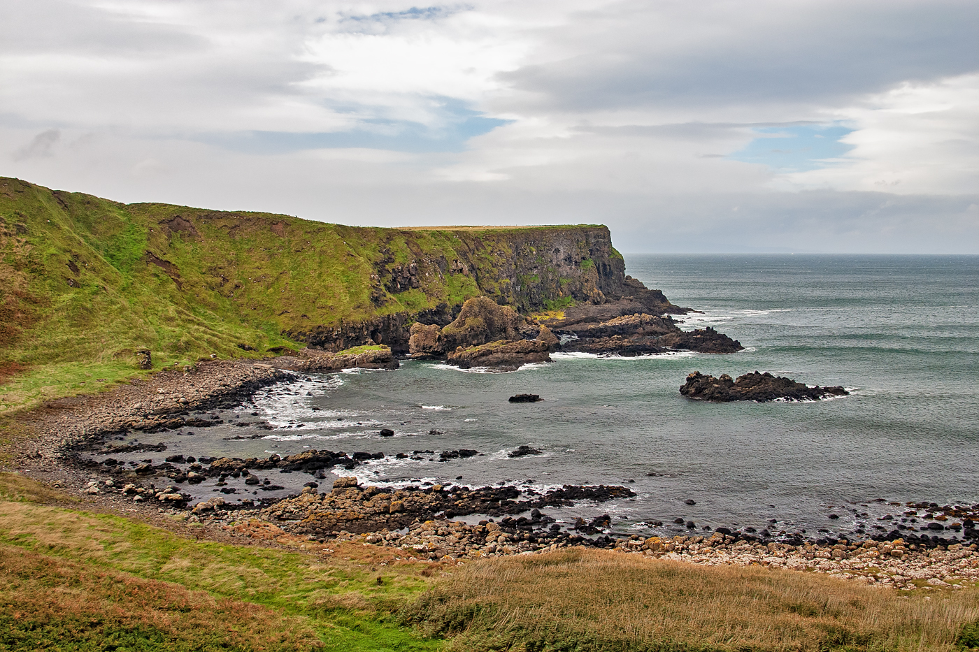 Giant's causeway
