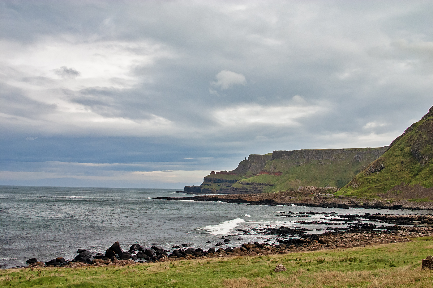 Giant's causeway