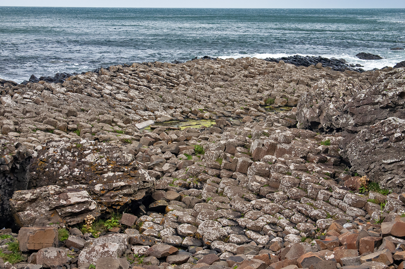 Giant's causeway