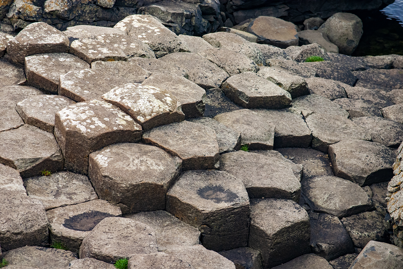 Giant's causeway