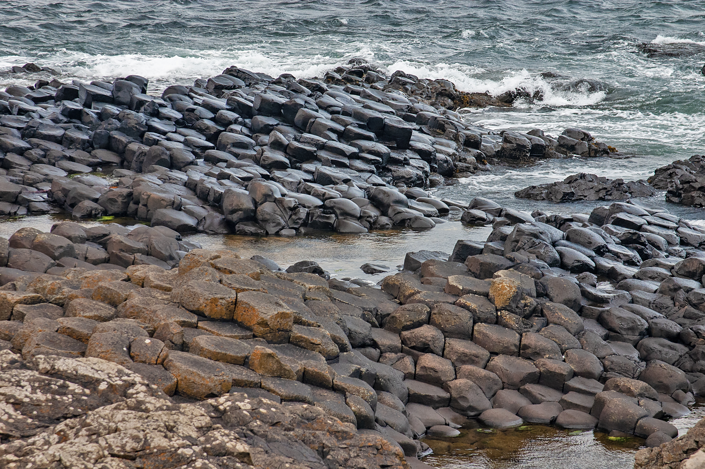 Giant's causeway