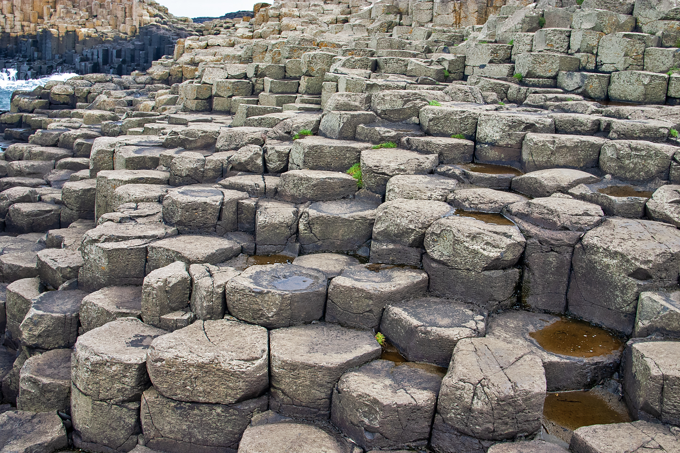 Giant's causeway