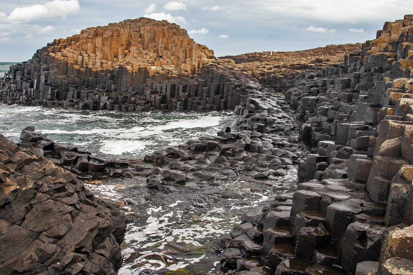 Giant's causeway