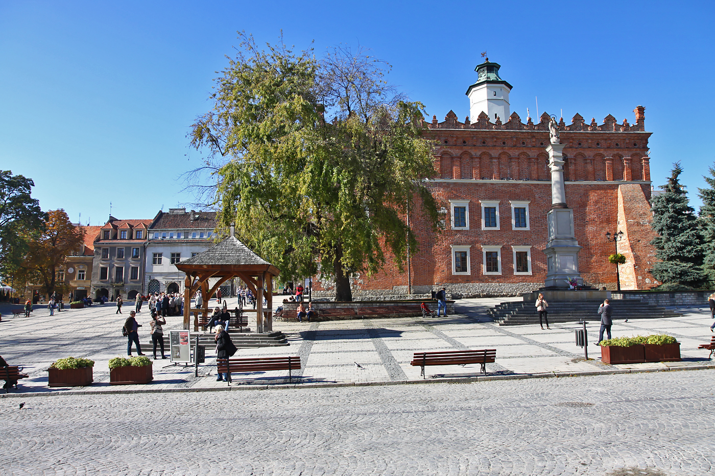 Sandomierz