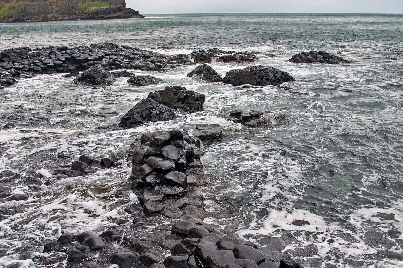 Giant's causeway
