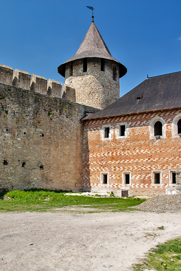 Khotyn fortress