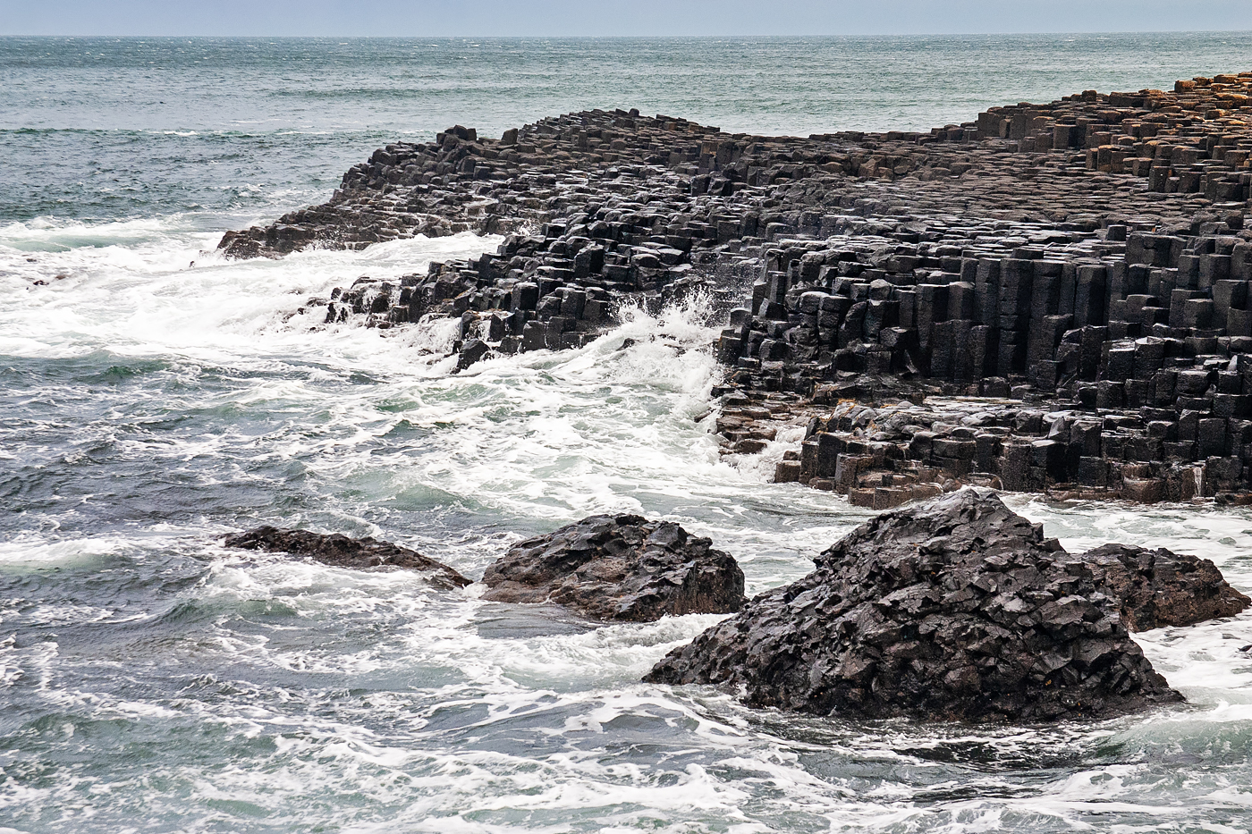 Giant's causeway