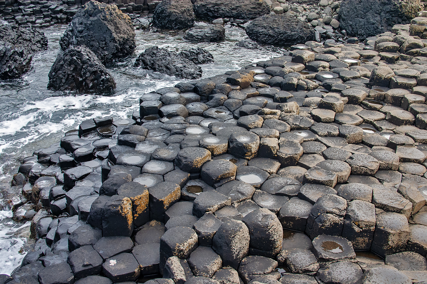 Giant's causeway