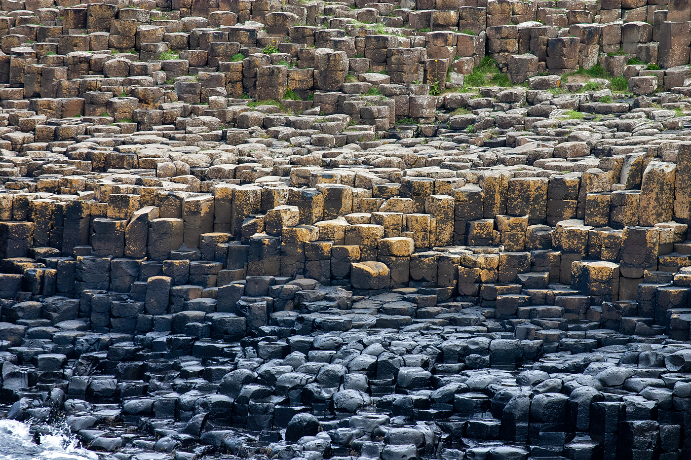 Giant's causeway