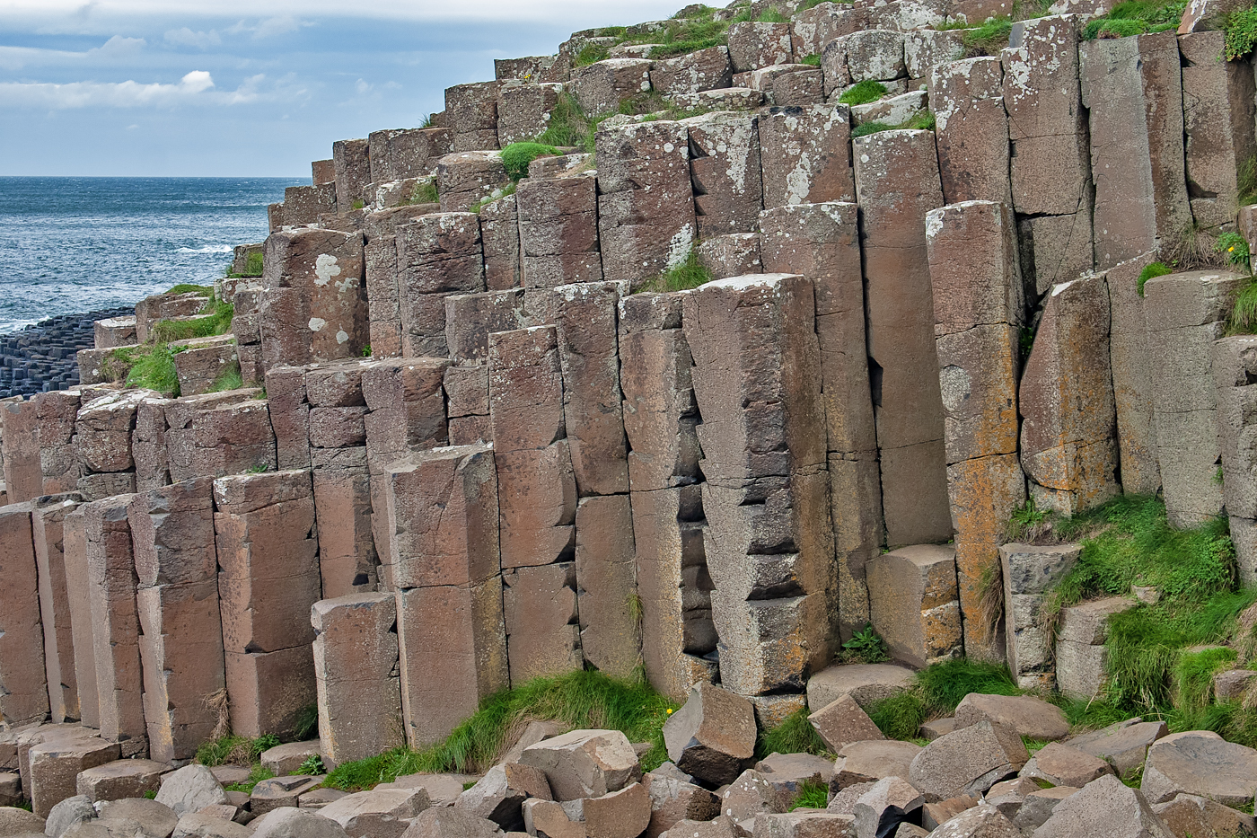 Giant's causeway