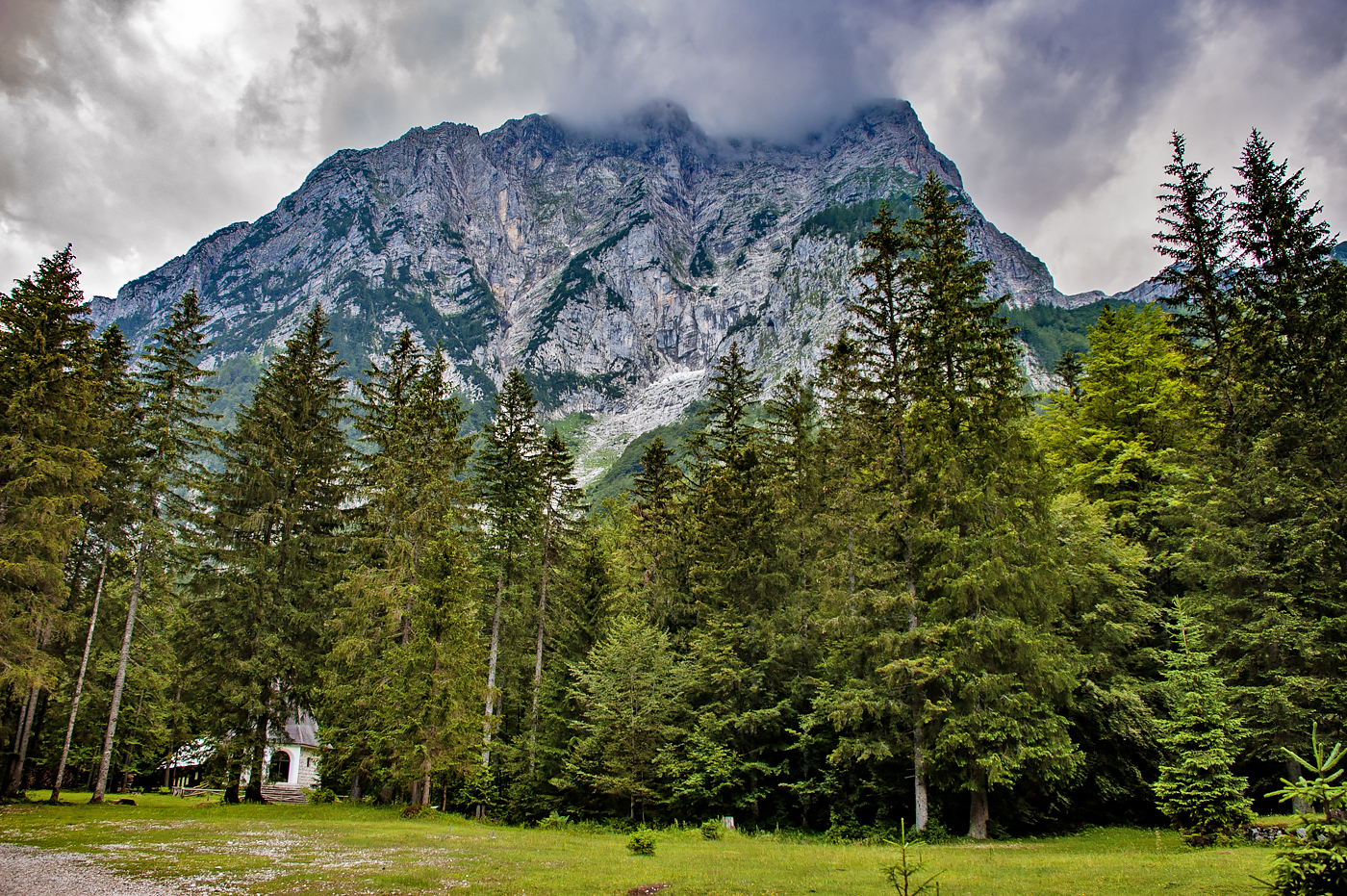 Triglav hike