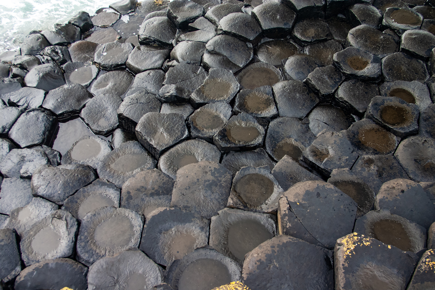Giant's causeway