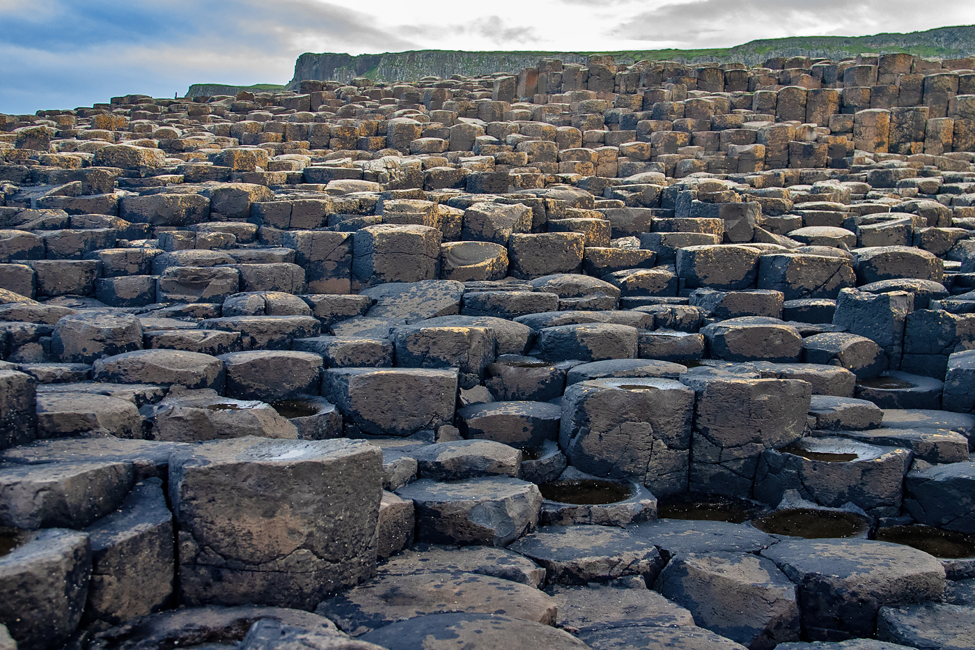 Giant's causeway