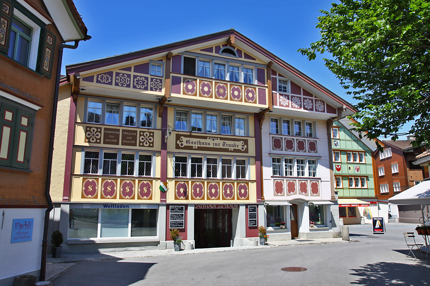 Appenzell