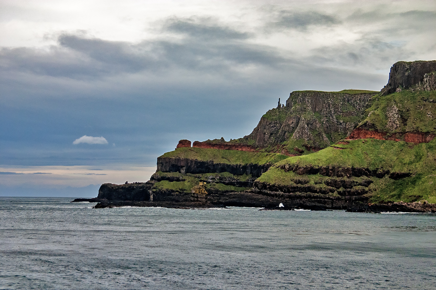 Giant's causeway