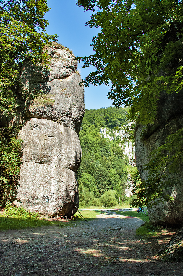 Ojcowski National Park