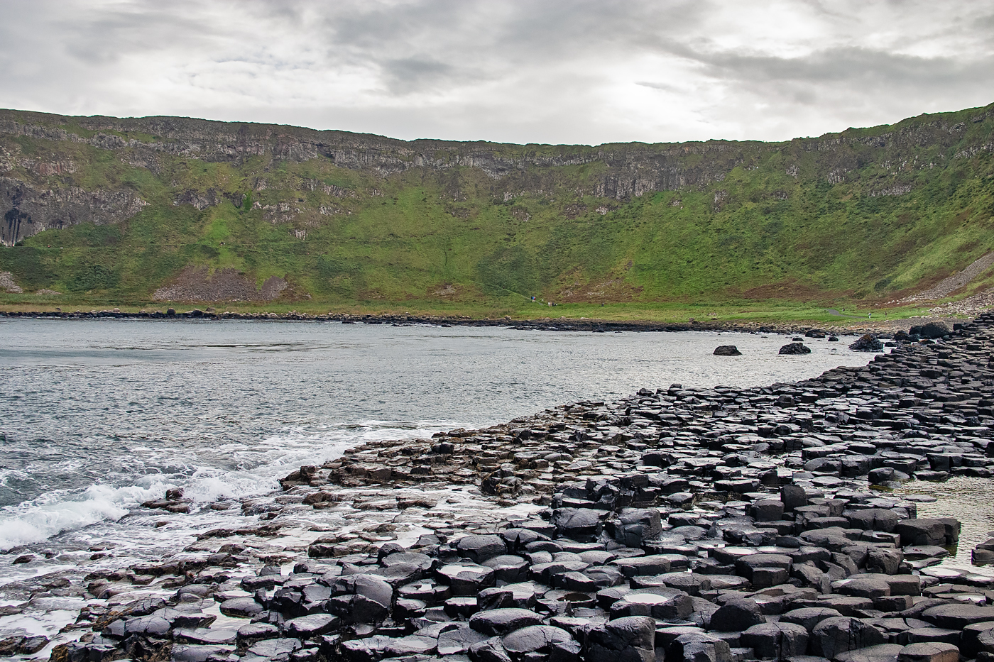 Giant's causeway