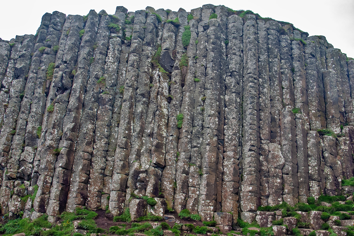 Giant's causeway