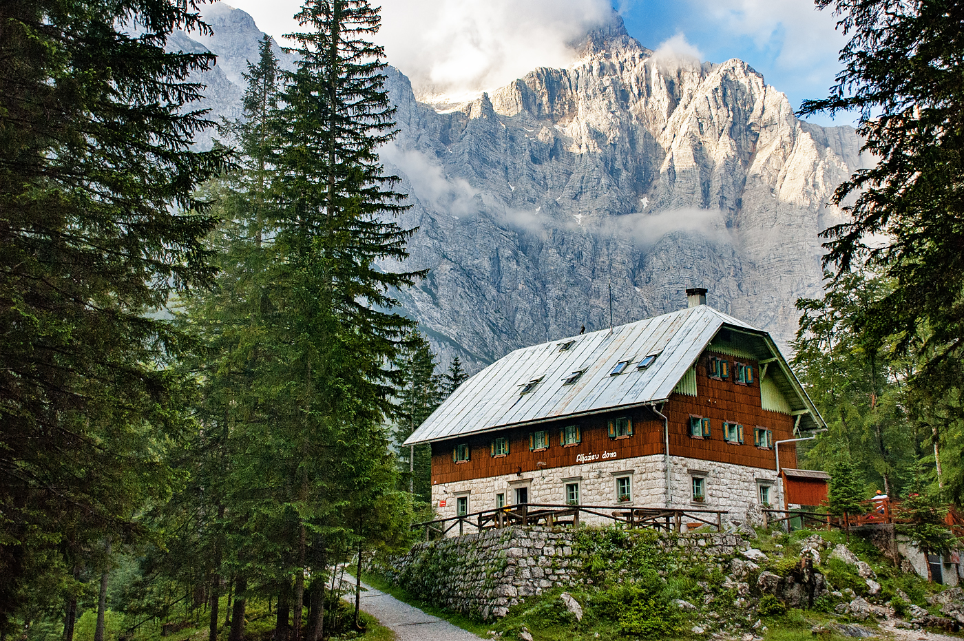 Triglav hike