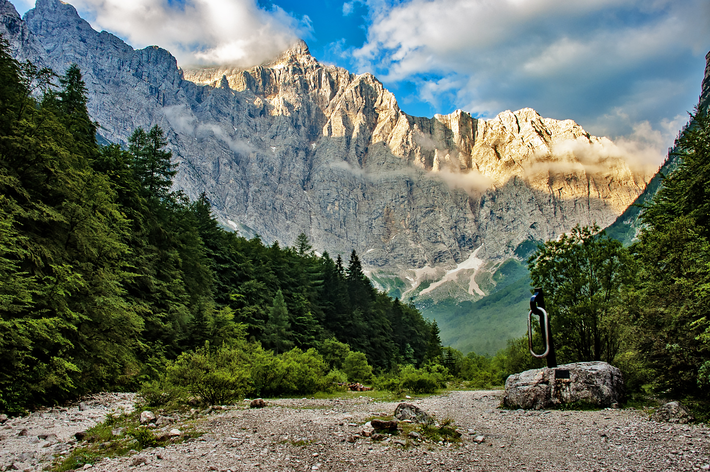 Triglav hike