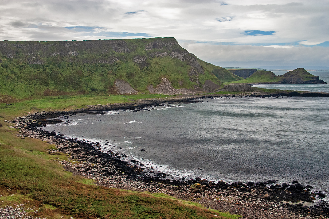 Giant's causeway