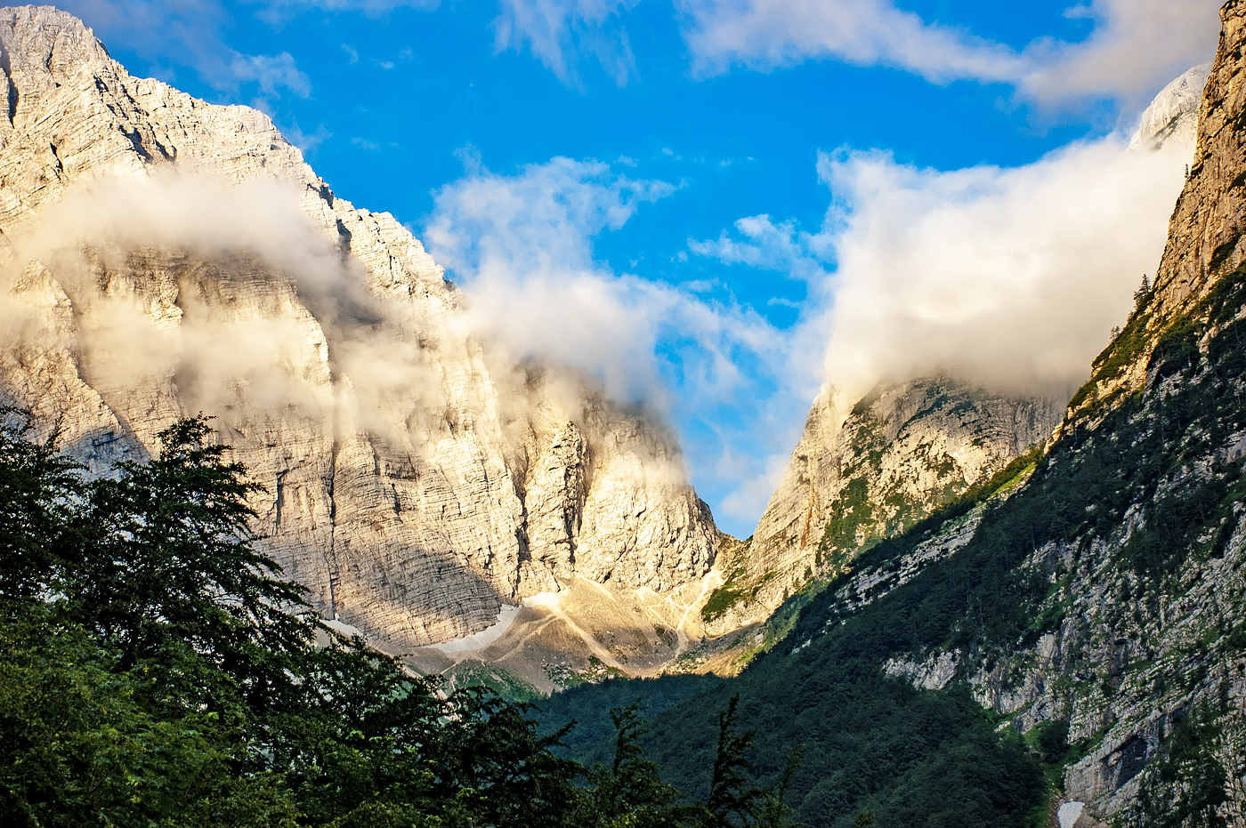Triglav hike